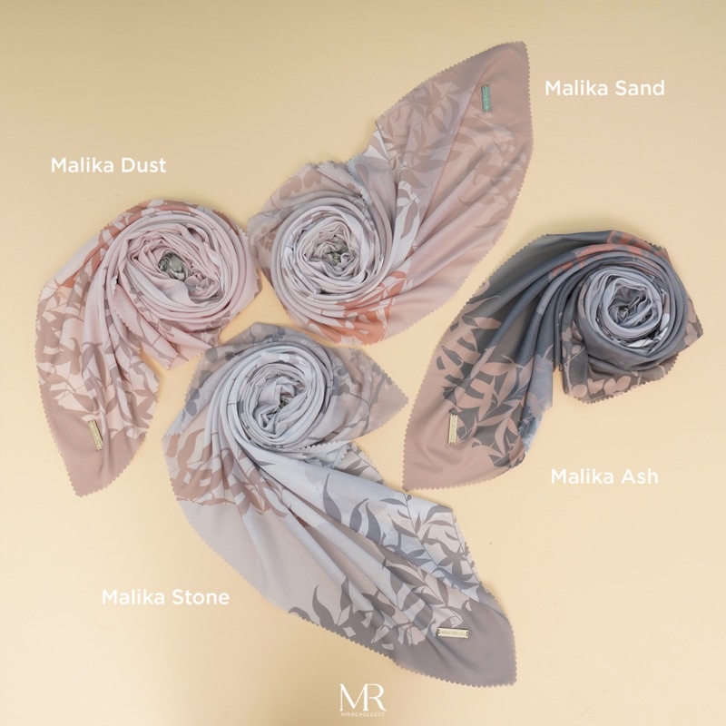 Malika Scarf Exclusive