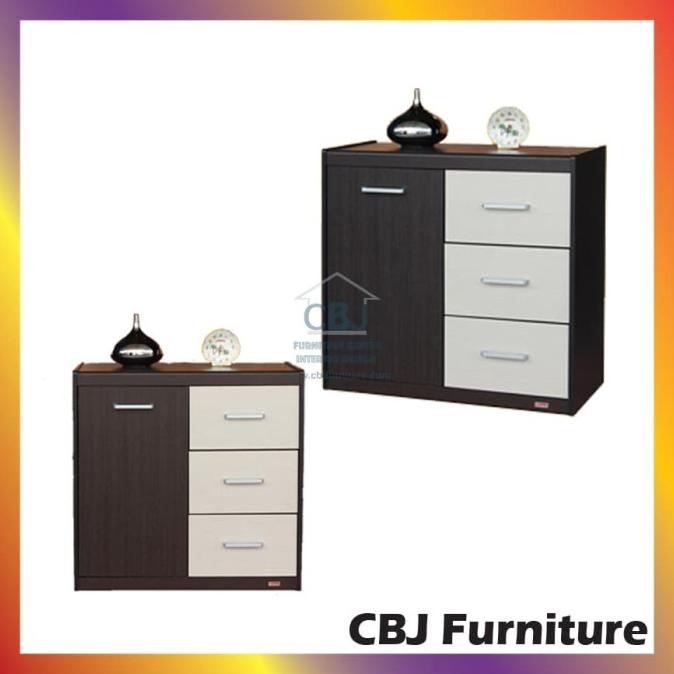 

Rak Buku Serbaguna 3 Laci Lunar Tipe Cr 80 | Lemari Arsip Cr 80 Terlaris