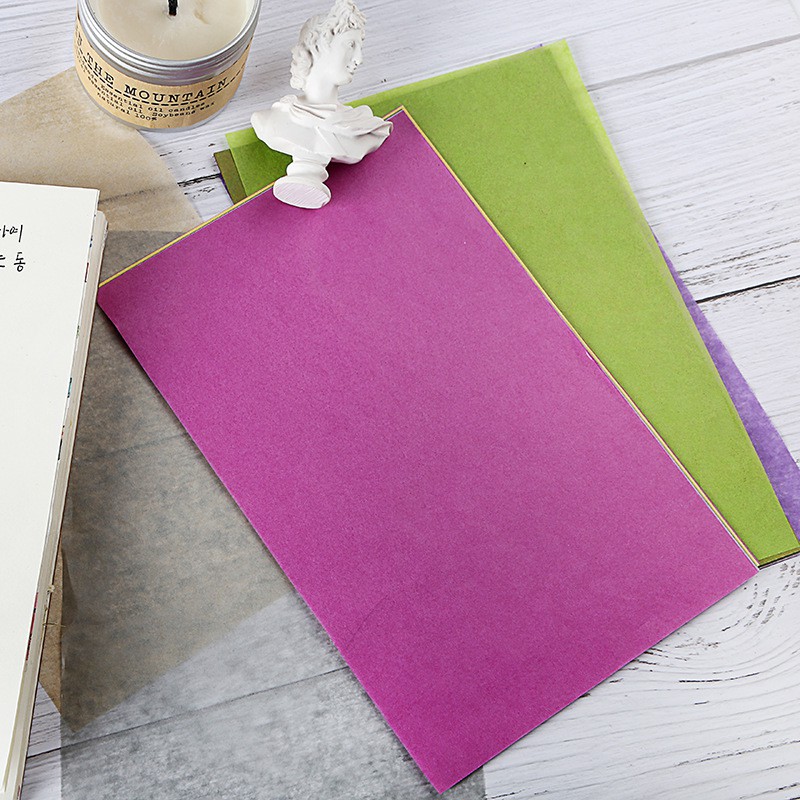 

SYDNEY PAPER A5 - MIXED COLORS