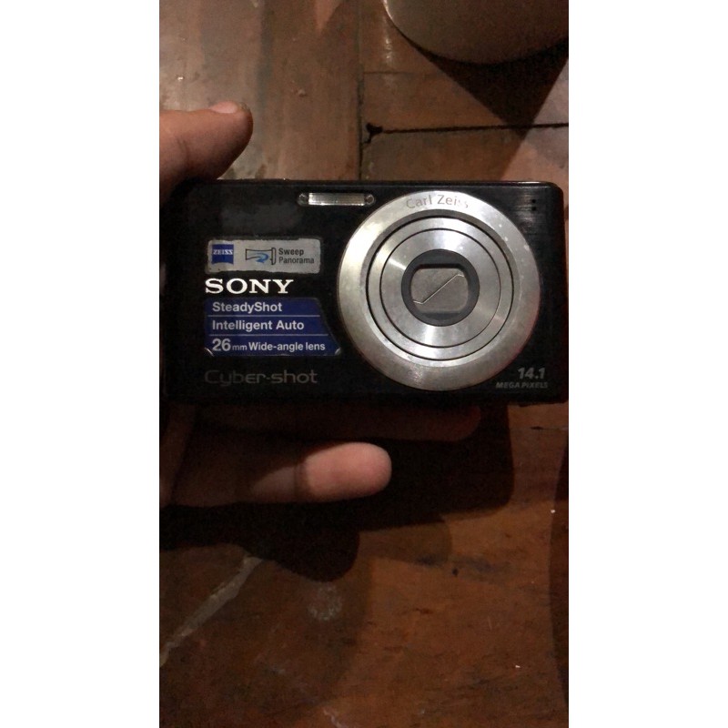 SONY DSC W530