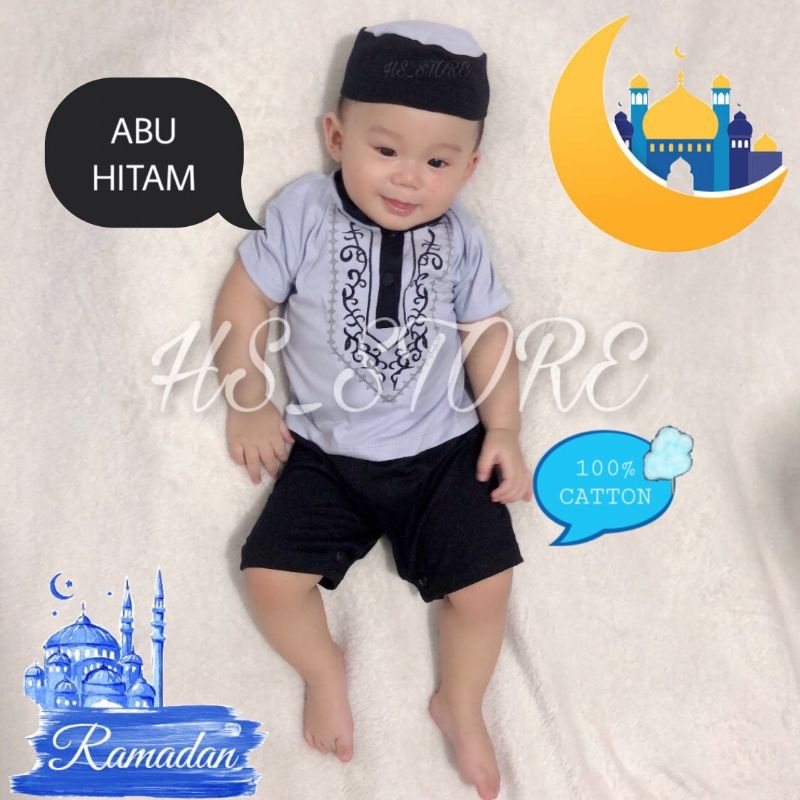 HARGA GROSIR ! ROMPER BAYI BAJU KOKO / JUMPER BAYI / BAJU KOKO BAYI / BAJU KOKO UNTUK BABY !