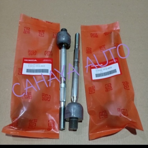 rack end long tie rod jazz rs 2008-2014