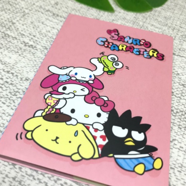 

Sticky Notes Sanrio Character