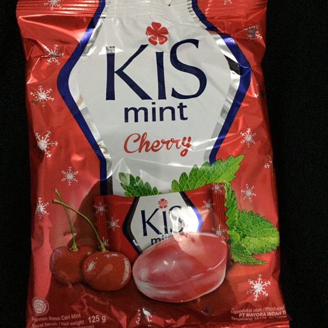 

PERMEN KIS MINT CHERRY MURAH