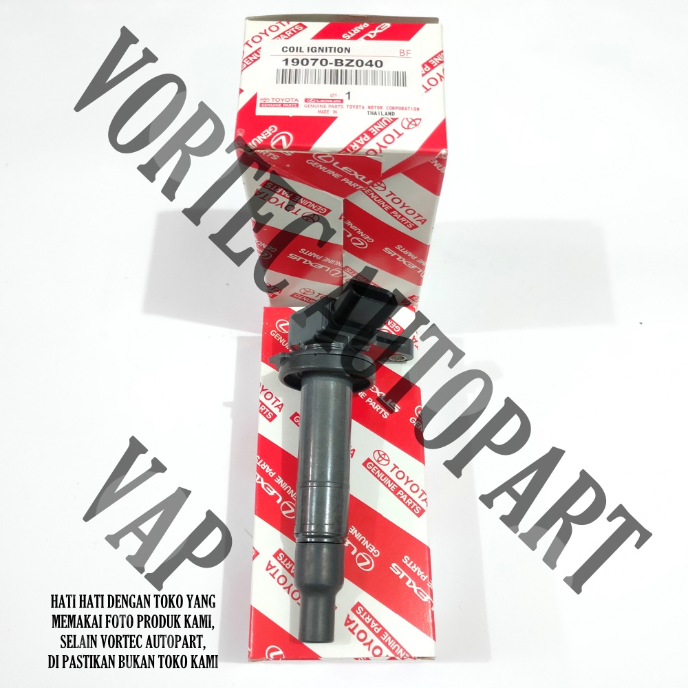 Ignition Coil Koil Avanza 1.5 cc Grand Max Original