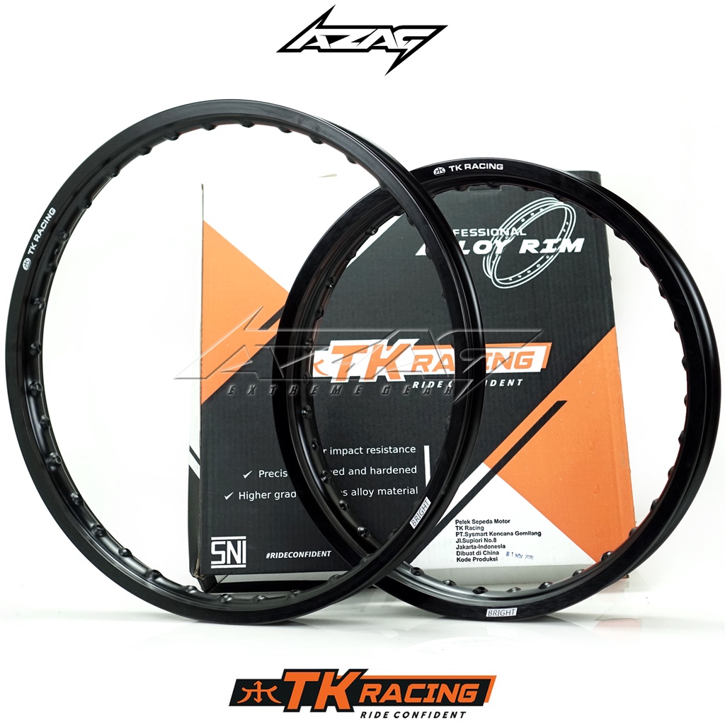 Velg Trail Motocross 18 21 TK Racing