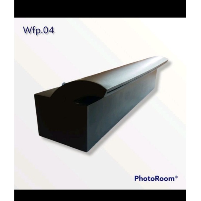 waterfall portable kolam koi kekinian TYPE BLADE