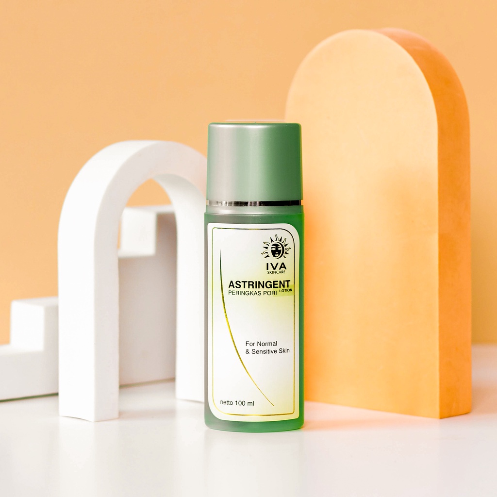 IVA Skin Care Astringent Lotion