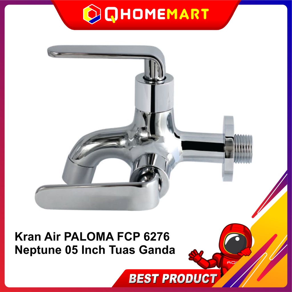 Kran Air PALOMA FCP 6276 Neptune 05 Inch Tuas Ganda