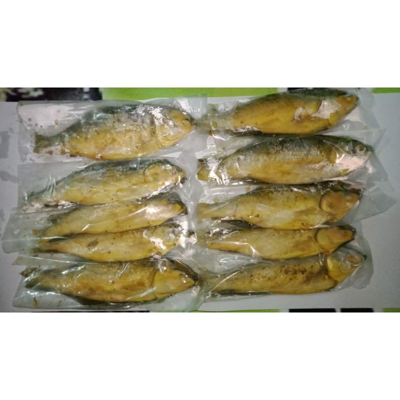 

Bandeng Presto Duri Lunak isi 10 pcs harga promo