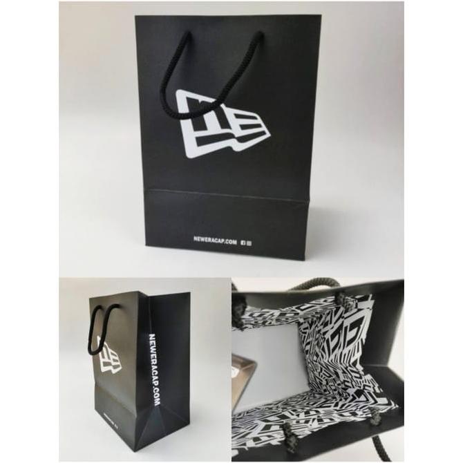<<<<<] Paperbag New era NewEra
