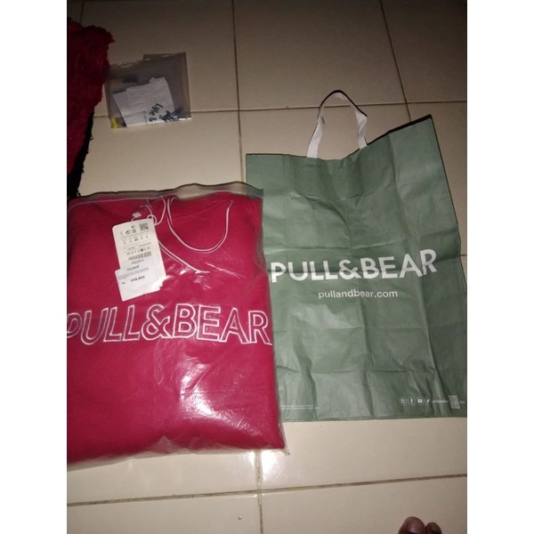 HOODIE PNB ORIGINAL STORE RESMI