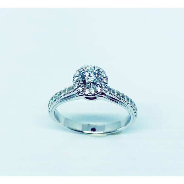 Grand Saerah Eternity Diamond Ring