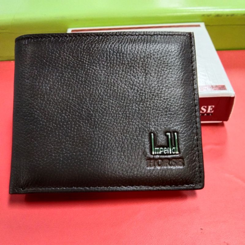 dompet kulit asli 3 dimensi