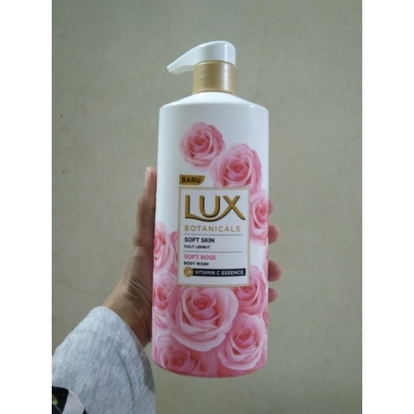 Sabun Mandi Cair Lux / Sabun Mandi Lux / Lux Botanicals Body Wash