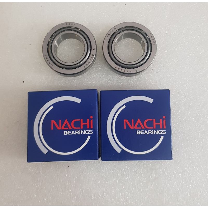 Mangkok stang/comp stir sepeda motor Honda CRF NACHI JAPAN