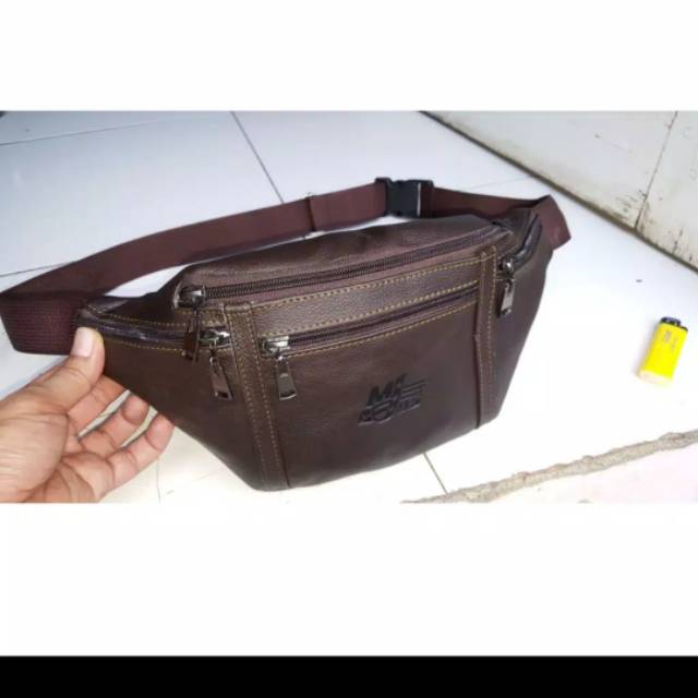 tas laki laki selempang