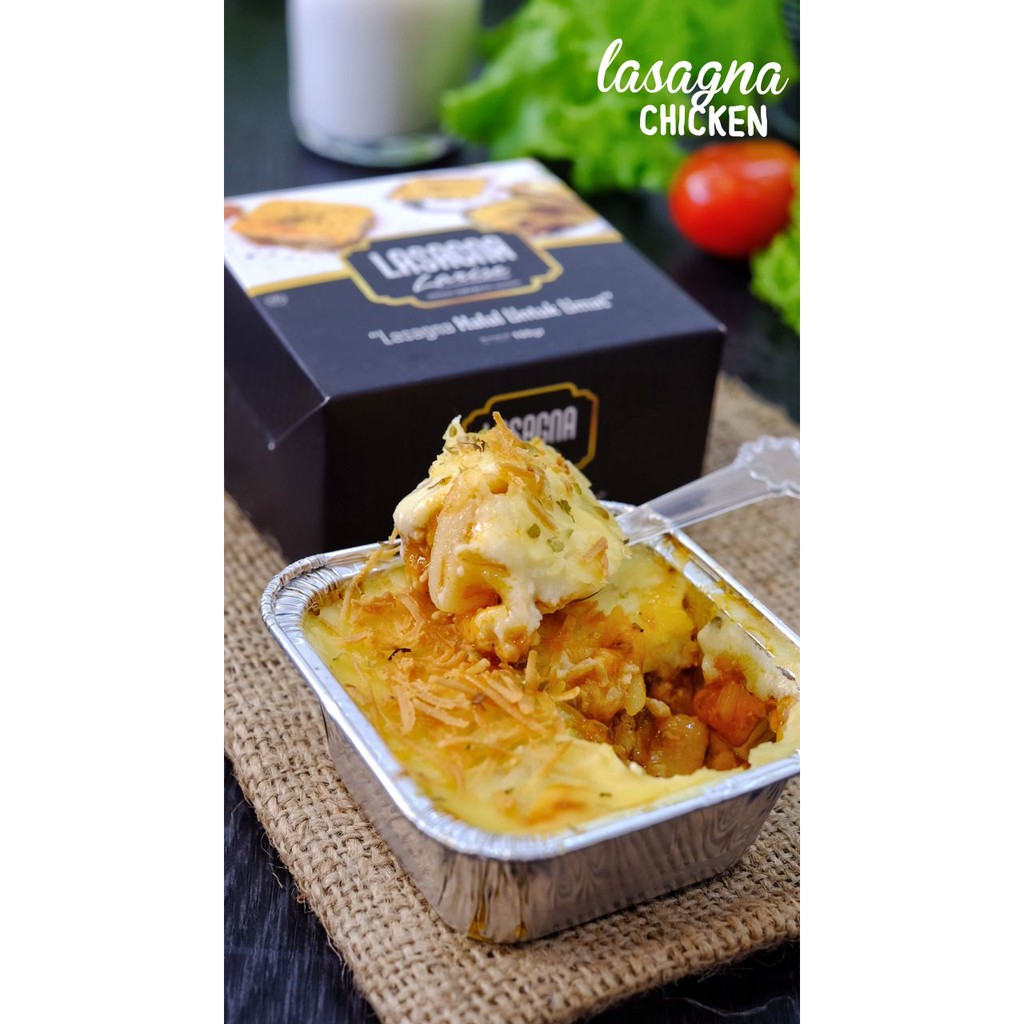 

Lasagna Chicken