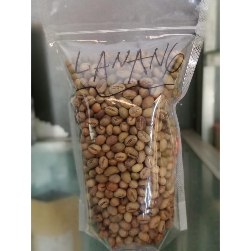 ROUSTA ARABICA ROAST BEAN (ROBUSTAD KOPI) CIAMIS JAWA BARAT