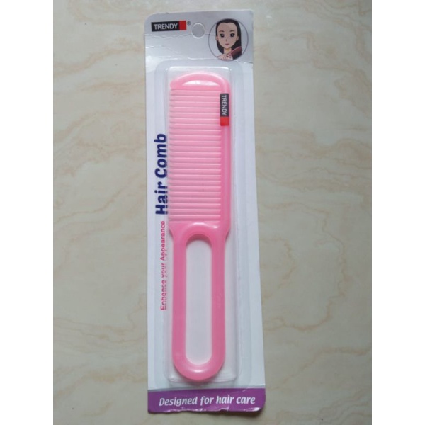 TRENDY HAIR COMB - SISIR TRENDY JAPAN