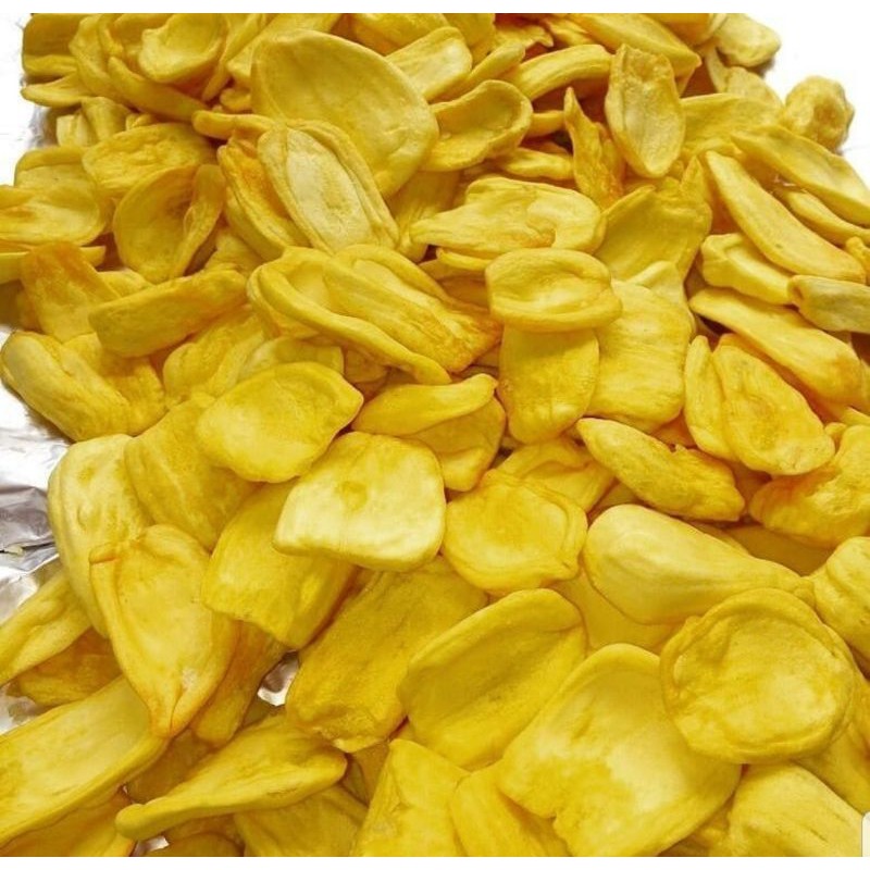 

Keripik Nangka 100 gram