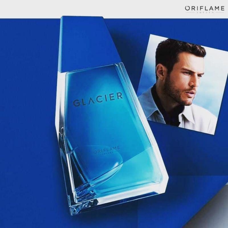 Glacier Eau de Toilette//Glacier Fire Eau de Toilette//Glacier Rock Eau de Toilette