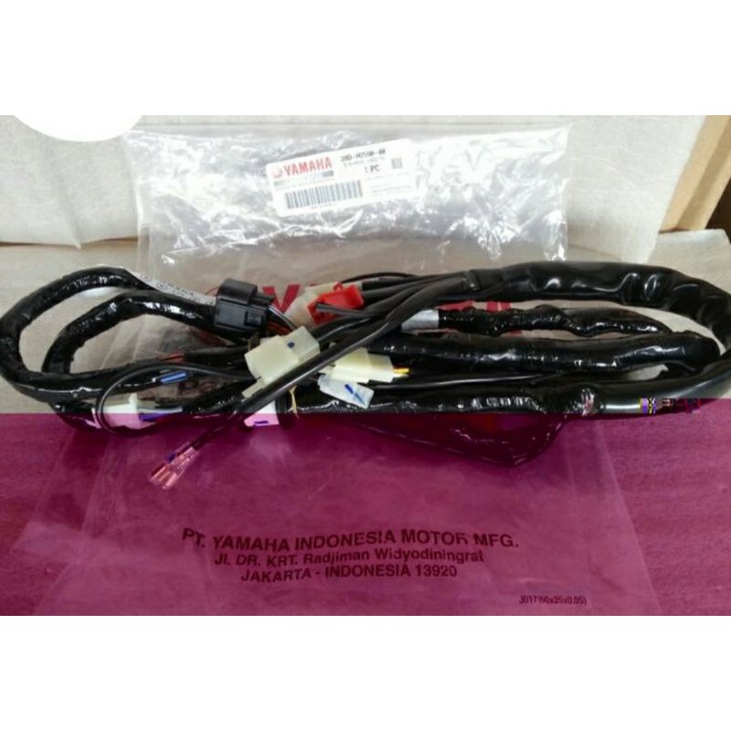 KABEL BODI MIO SPORTY ASLI / KABEL BODY MIO SPORTY ORI YAMAHA 28D H2590 00