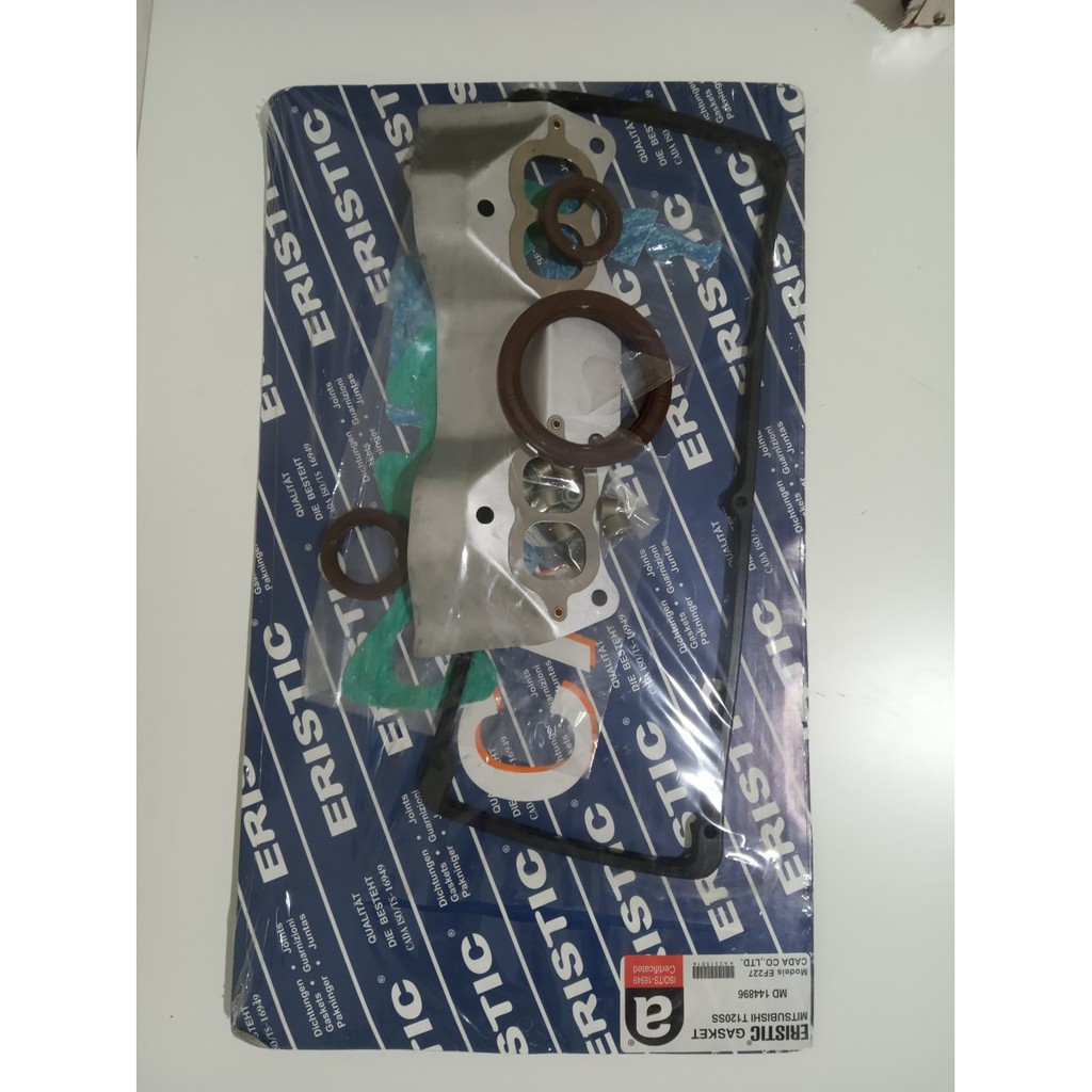 Packing full set gasket Mitsubishi T120SS Eristic