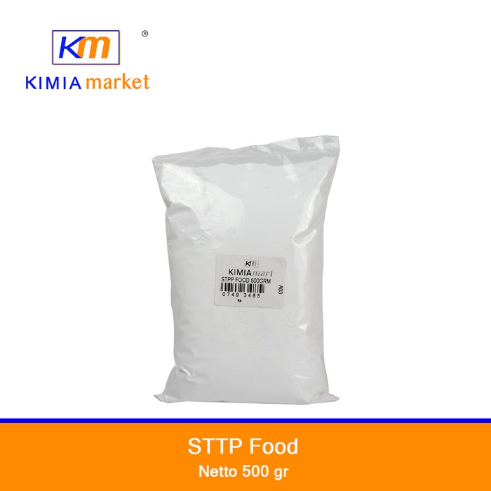

✨COD✨ STPP FOOD GRADE / PENGENYAL BASO