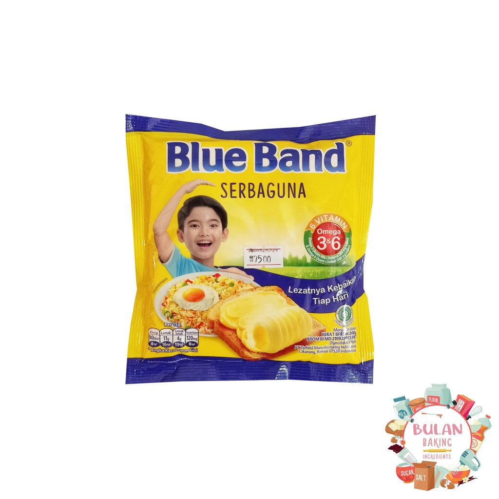 

Blue Band Serba Guna