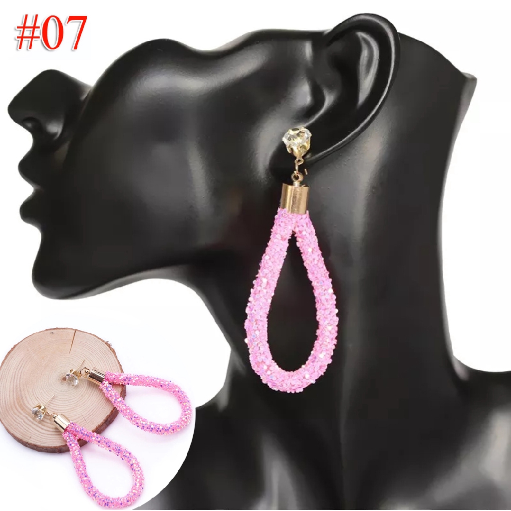 Anting wanita anting korea anting fashion 465