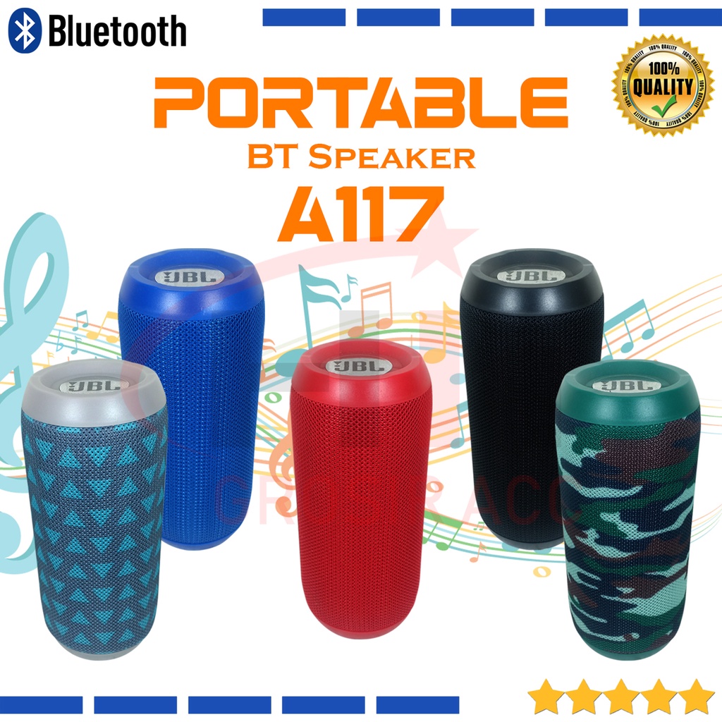 Speaker Wireless Portable Bluetooth JBL Charge 8+ Charge 8 Plus A117