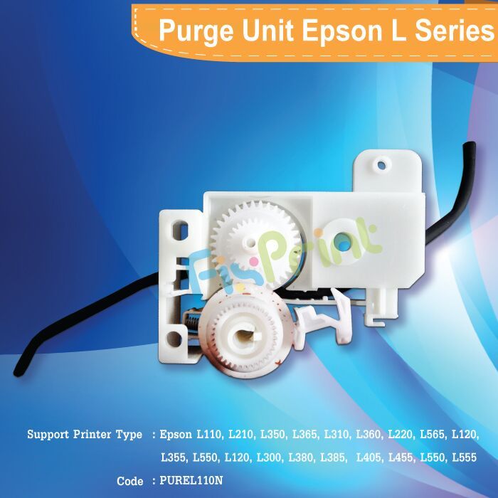 Purge Unit / Pompa Pembuangan Epson L355 L220 L310 L360 FPTS3122