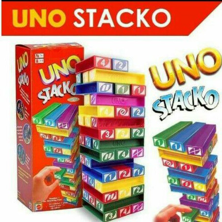 UNO STACKO