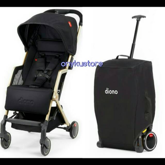 stroller diono traverze