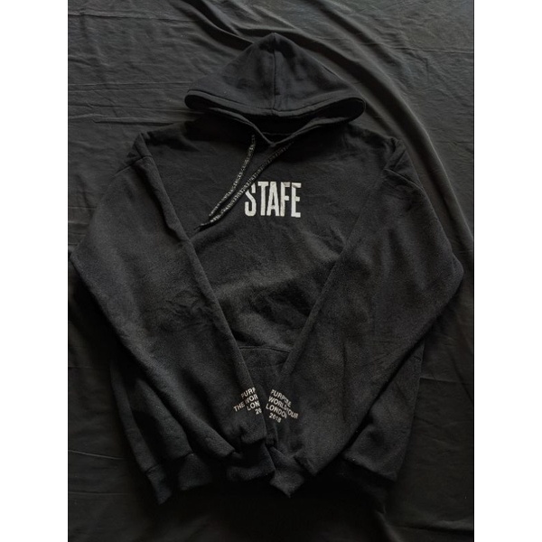 purpose tour edisi London second original