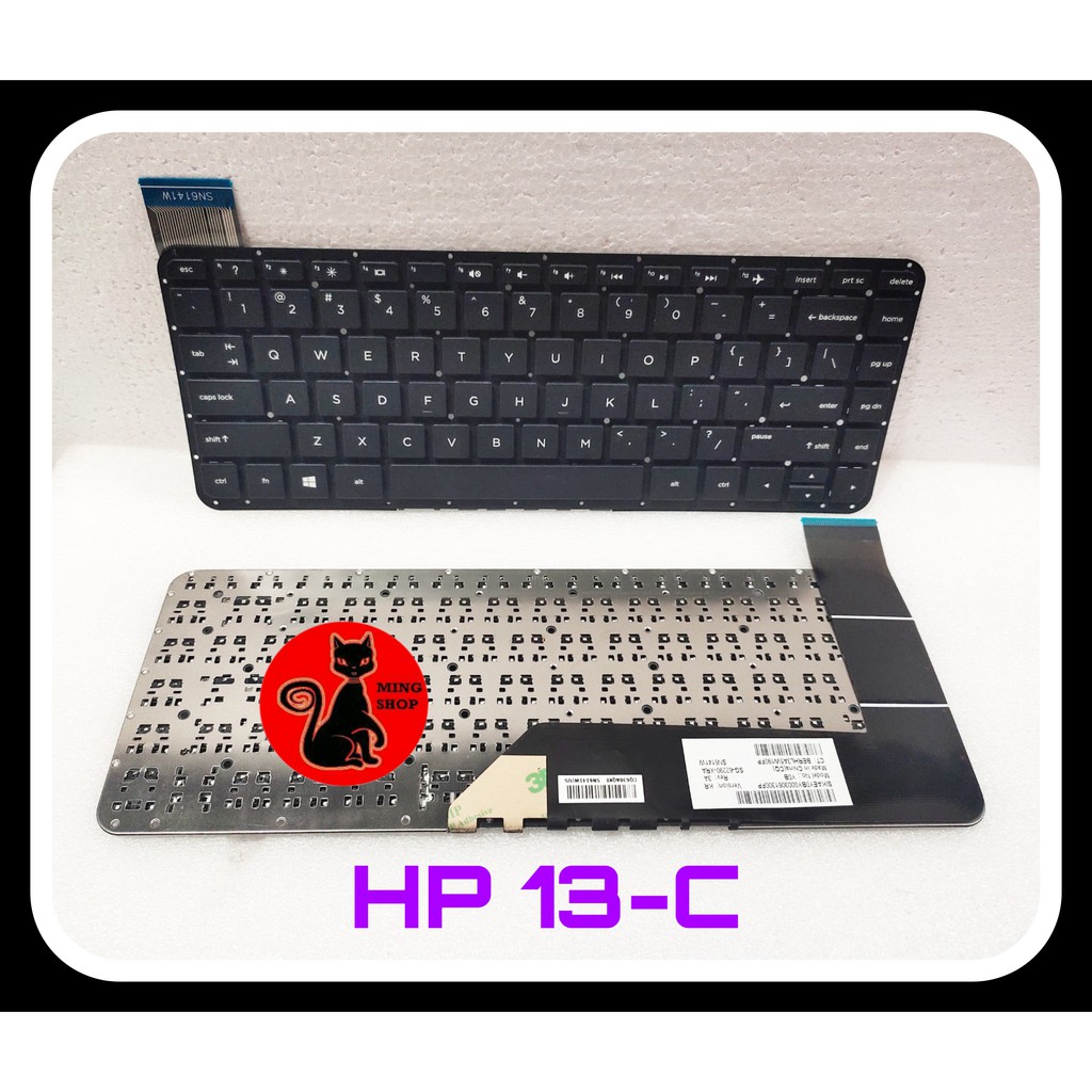 KEYBOARD HP Pavilion 13-C