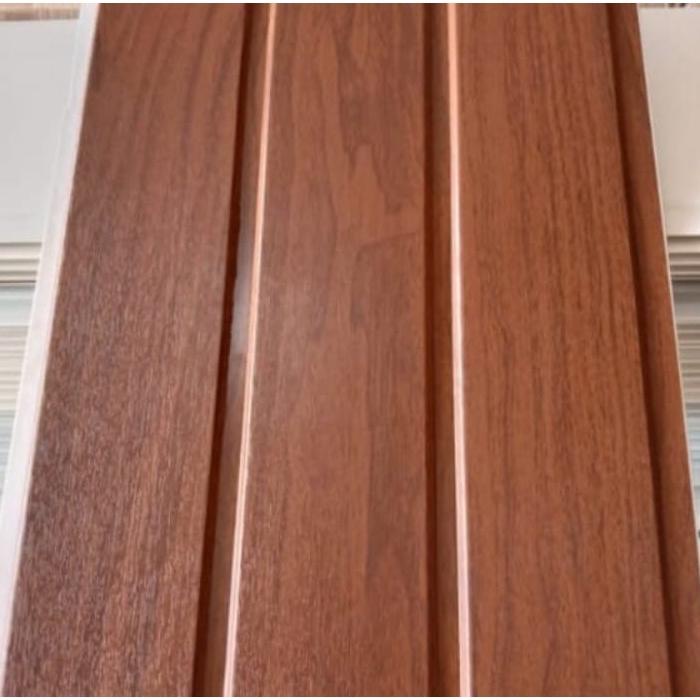 Shunda Plafon Pvc Serat Kayu Pl 3077-1