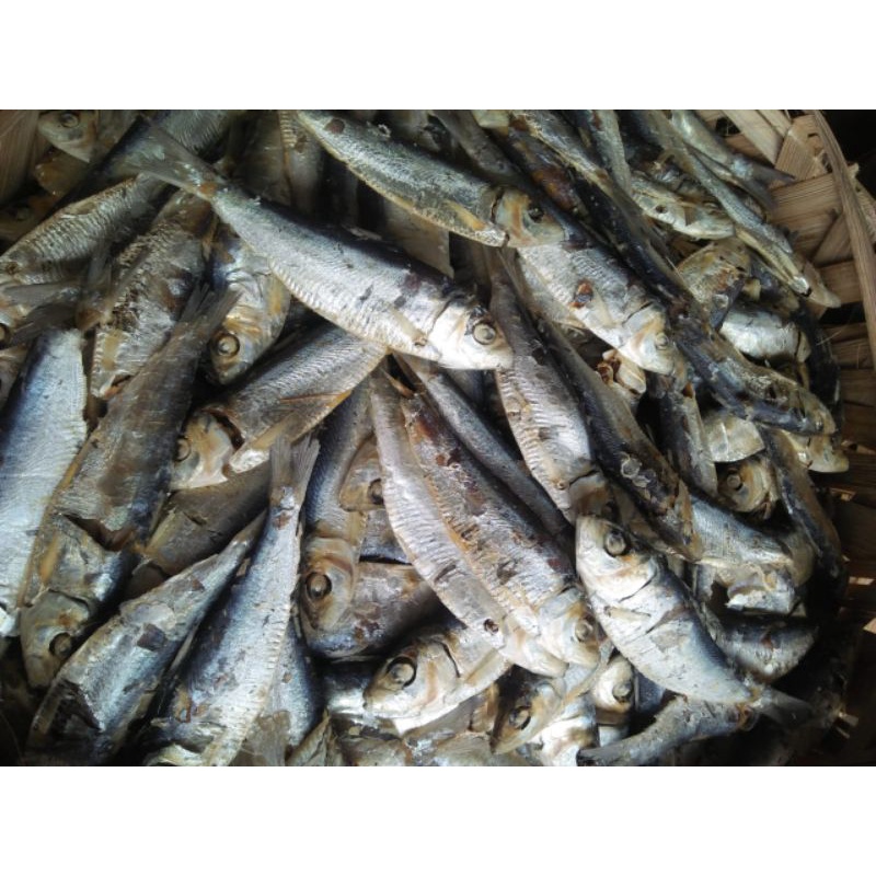 

ikan rebus maning 500g