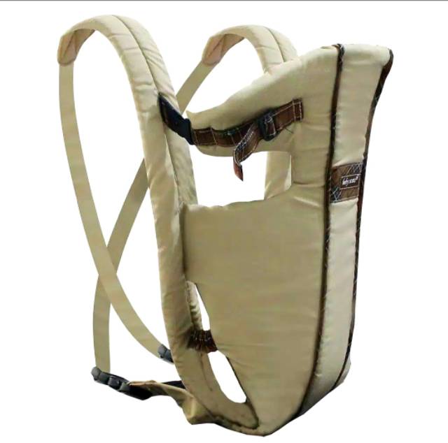 BABY SCOTS Gendongan Bayi Baby Scots - Baby Carrier ISG001