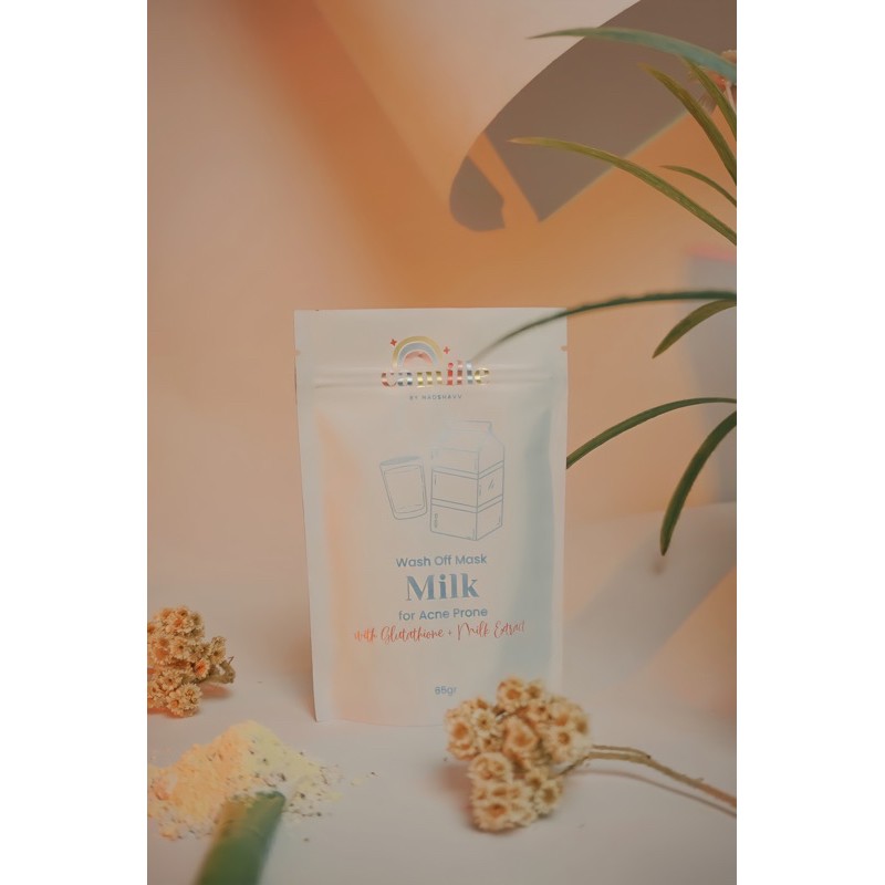 READY CAMILLE BEAUTY BPOM [RESS RESMI] FREE GIFT-Milk