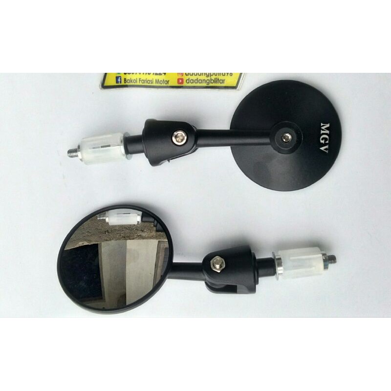 sepion barend bulat spion jalu bulat spion bar end bulat beat vario nmax