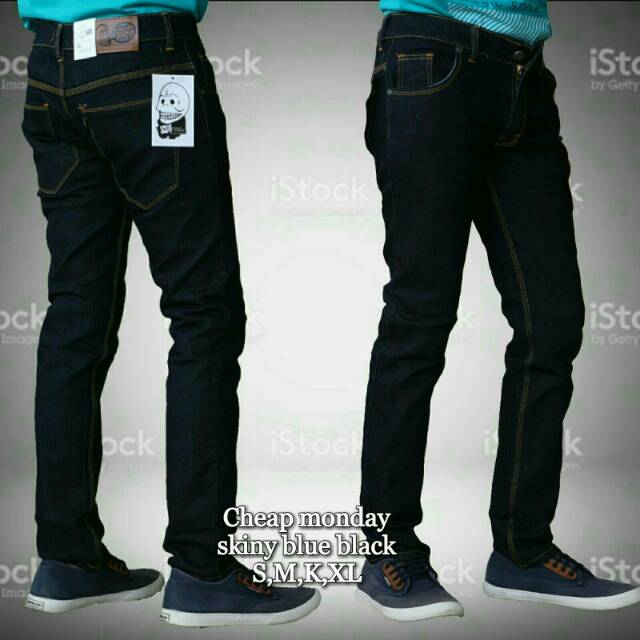 Celana Jeans Streach Cheapmonday Grosir