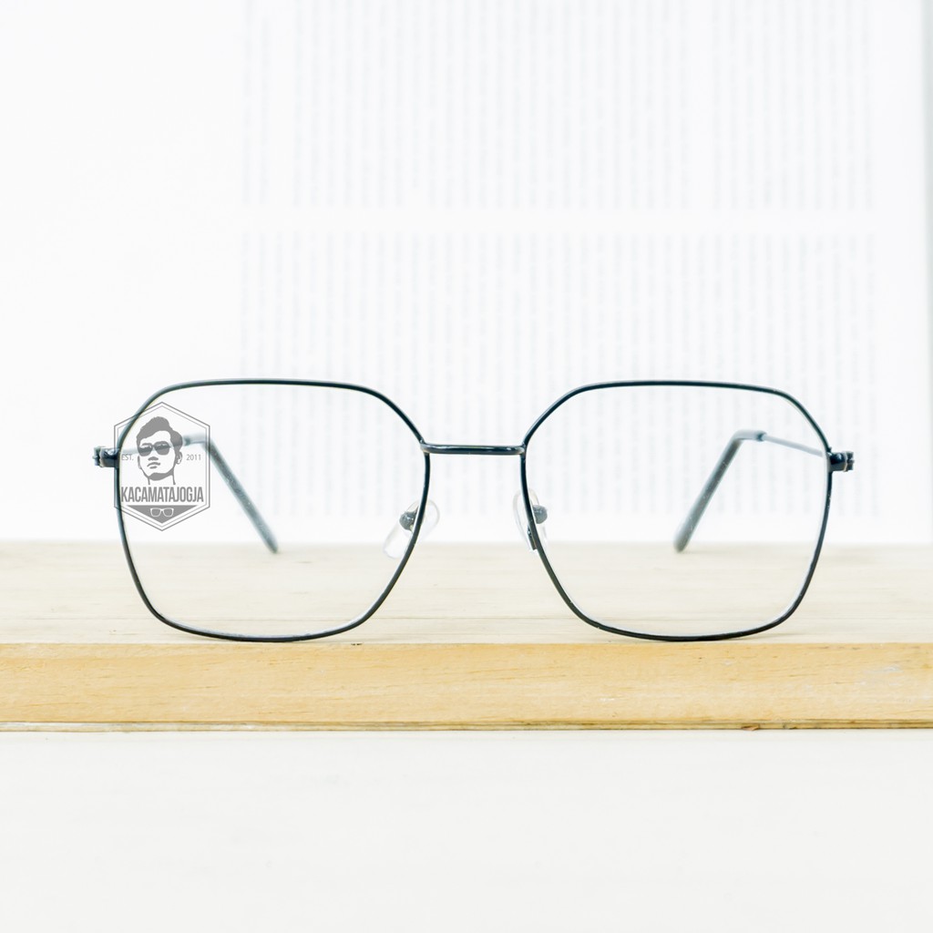 Frame Kacamata Kotak Kekinian - SUPRABA 05