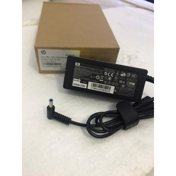 charger laptop hp