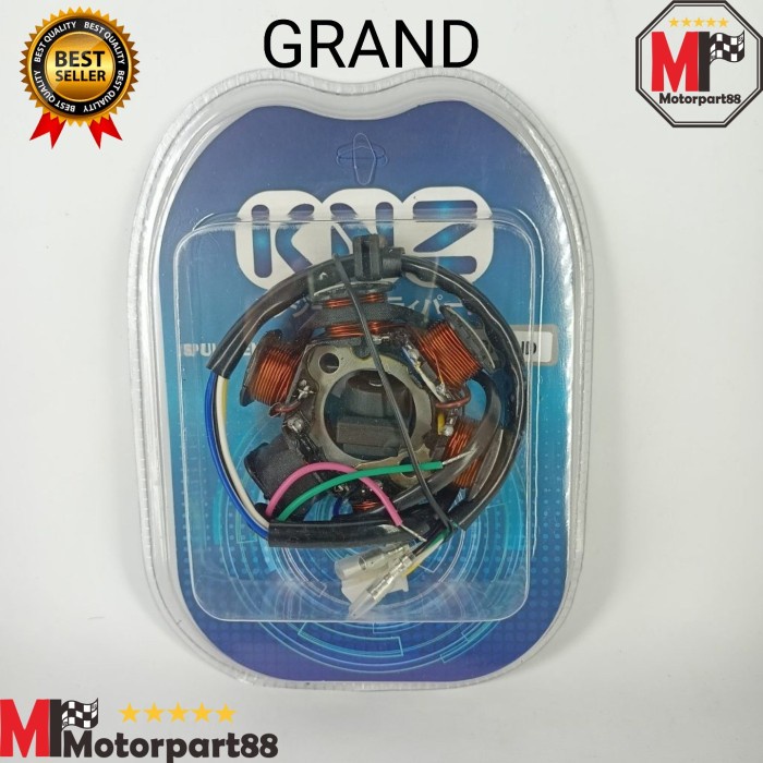 SPOOL SPUL KOMPLIT STATOR COMP ASSY GRAND KNZ