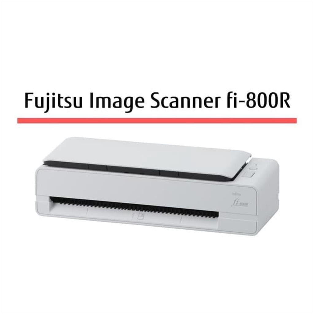 Scanner Fujitsu Image Fi-800R - Garansi Resmi fi800r / fi 800r