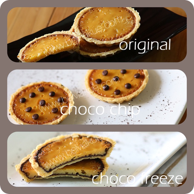 

Belvia Mini Pie Paket 24 isi :Ori8, Chip8 dan Coklat8