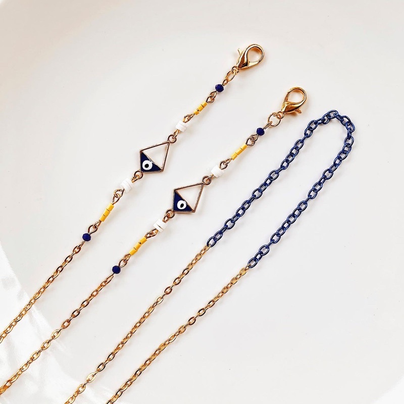 Kite Eye Glasses/Mask Strap