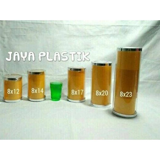 

➹ TABUNG MIKA 8 X 20 ( NO GARANSI ) - BIASA ⅍